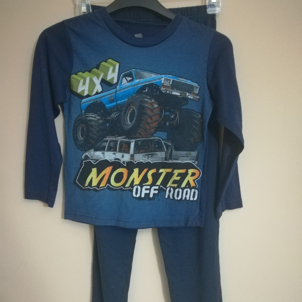 Boy Pajamas
